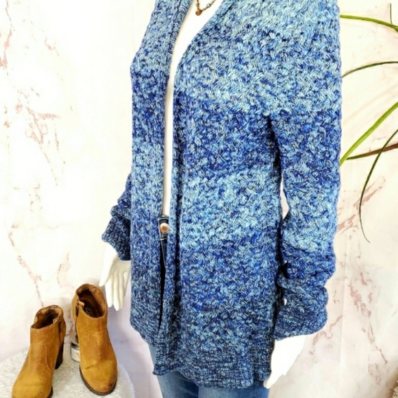 Banana Republic Sweaters - Banana Republic Ombre cardigan, size XS